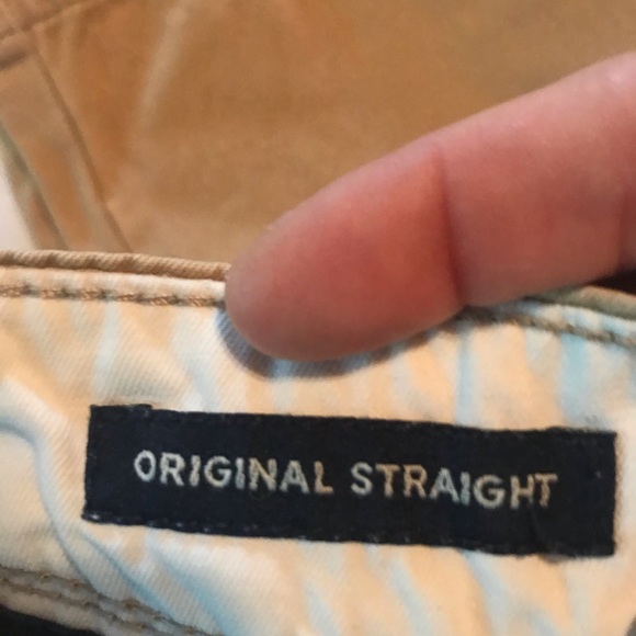 American Eagle Khakis - Picture 4 of 4